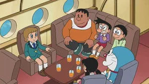 Doraemon 1. sezon 583. bölüm