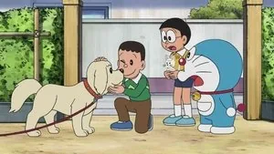 Doraemon 1. sezon 584. bölüm