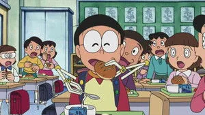 Doraemon 1. sezon 585. bölüm