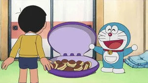 Doraemon 1. sezon 586. bölüm