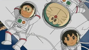Doraemon 1. sezon 588. bölüm