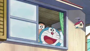 Doraemon 1. sezon 590. bölüm