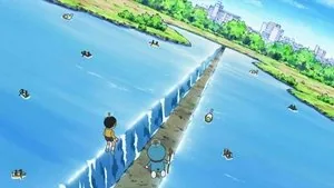 Doraemon 1. sezon 591. bölüm