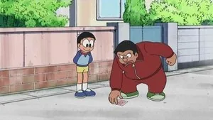 Doraemon 1. sezon 592. bölüm