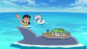 Doraemon 1. sezon 593. bölüm