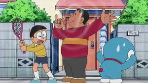 Doraemon 1. sezon 595. bölüm