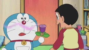Doraemon 1. sezon 596. bölüm