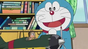 Doraemon 1. sezon 597. bölüm