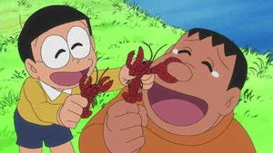 Doraemon 1. sezon 598. bölüm