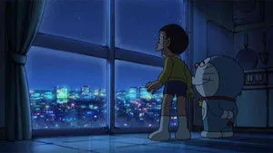 Doraemon 1. sezon 599. bölüm
