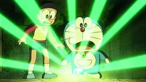 Doraemon 1. sezon 600. bölüm