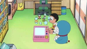 Doraemon 1. sezon 601. bölüm