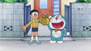 Doraemon 1. sezon 602. bölüm