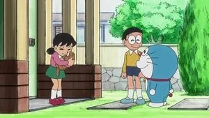 Doraemon 1. sezon 603. bölüm