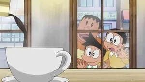 Doraemon 1. sezon 604. bölüm