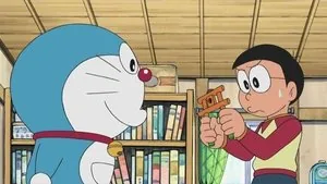 Doraemon 1. sezon 605. bölüm
