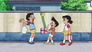 Doraemon 1. sezon 606. bölüm