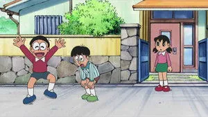 Doraemon 1. sezon 607. bölüm