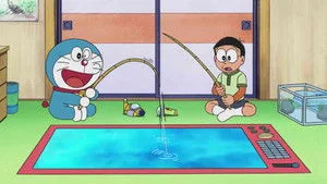 Doraemon 1. sezon 608. bölüm