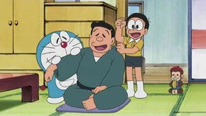 Doraemon 1. sezon 609. bölüm