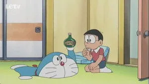 Doraemon 1. sezon 61. bölüm
