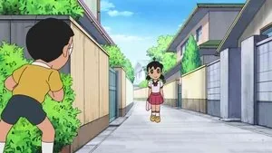 Doraemon 1. sezon 610. bölüm