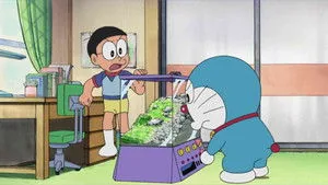 Doraemon 1. sezon 611. bölüm