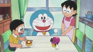 Doraemon 1. sezon 612. bölüm