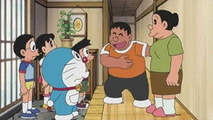 Doraemon 1. sezon 613. bölüm