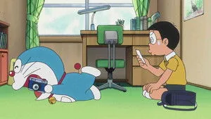 Doraemon 1. sezon 614. bölüm