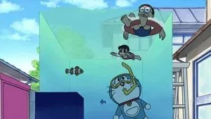 Doraemon 1. sezon 617. bölüm