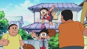 Doraemon 1. sezon 618. bölüm