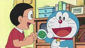 Doraemon 1. sezon 619. bölüm