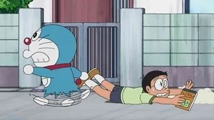 Doraemon 1. sezon 620. bölüm
