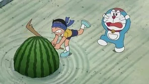 Doraemon 1. sezon 621. bölüm