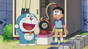 Doraemon 1. sezon 622. bölüm