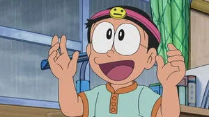 Doraemon 1. sezon 623. bölüm
