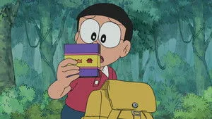 Doraemon 1. sezon 624. bölüm
