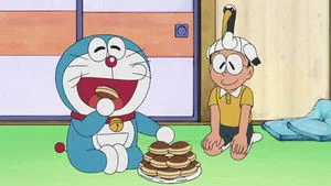 Doraemon 1. sezon 627. bölüm
