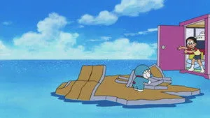 Doraemon 1. sezon 628. bölüm