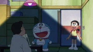 Doraemon 1. sezon 629. bölüm