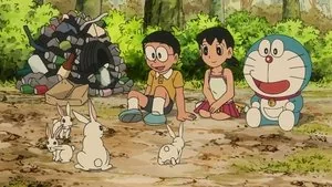 Doraemon 1. sezon 630. bölüm