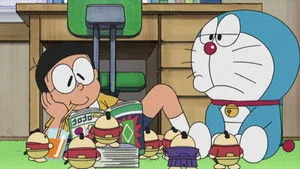 Doraemon 1. sezon 631. bölüm