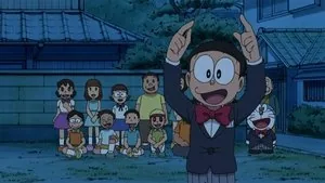 Doraemon 1. sezon 632. bölüm