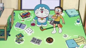 Doraemon 1. sezon 633. bölüm