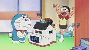 Doraemon 1. sezon 634. bölüm