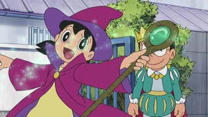 Doraemon 1. sezon 635. bölüm