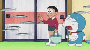 Doraemon 1. sezon 637. bölüm