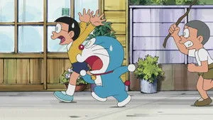 Doraemon 1. sezon 638. bölüm