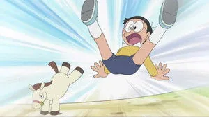 Doraemon 1. sezon 642. bölüm